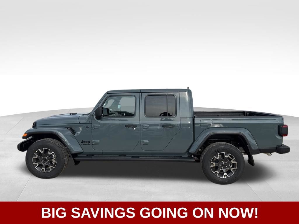 New 2026 Jeep Gladiator Sport AWD/4WD image 7