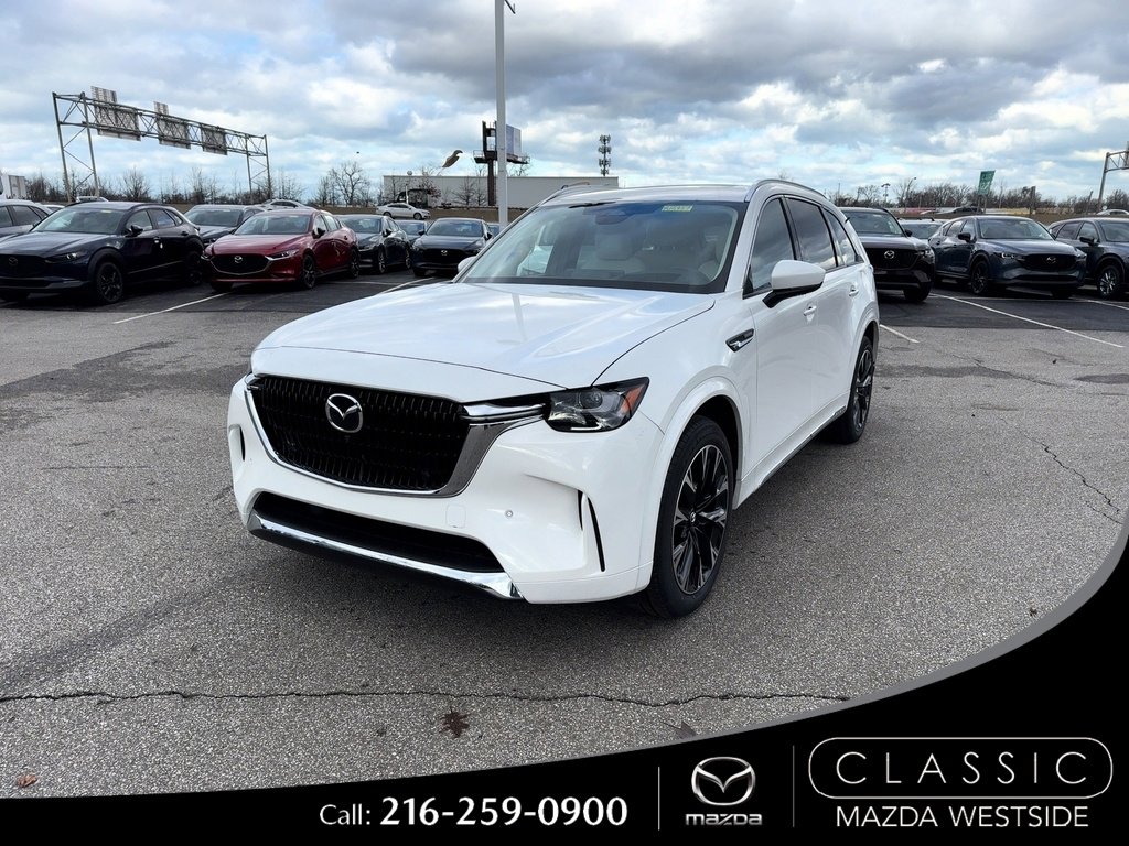 New 2026 MAZDA CX-90 3.3 Turbo S w/ Premium Plus image 1