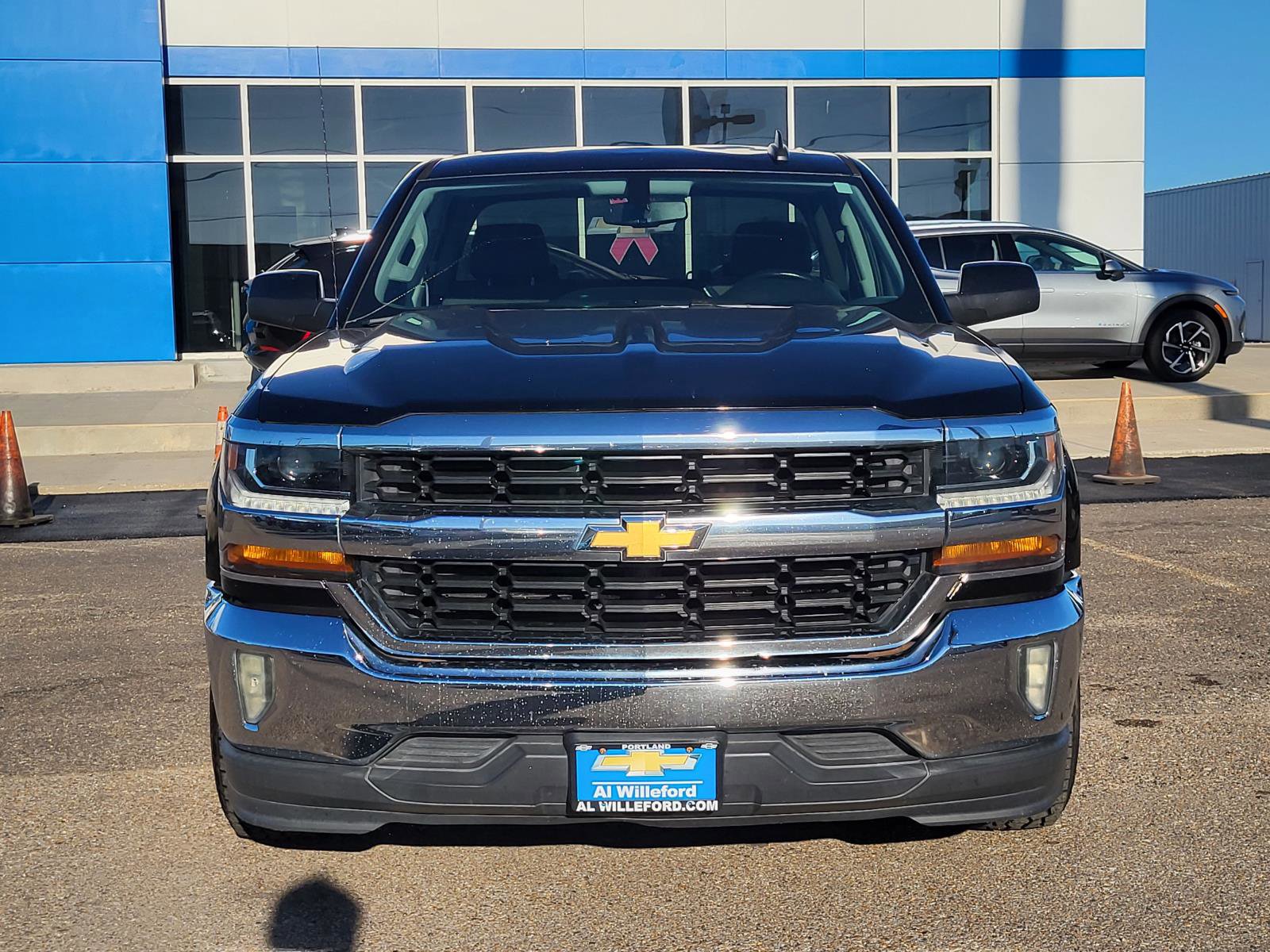Used 2018 Chevrolet Silverado 1500 LT w/ All Star Edition image 8