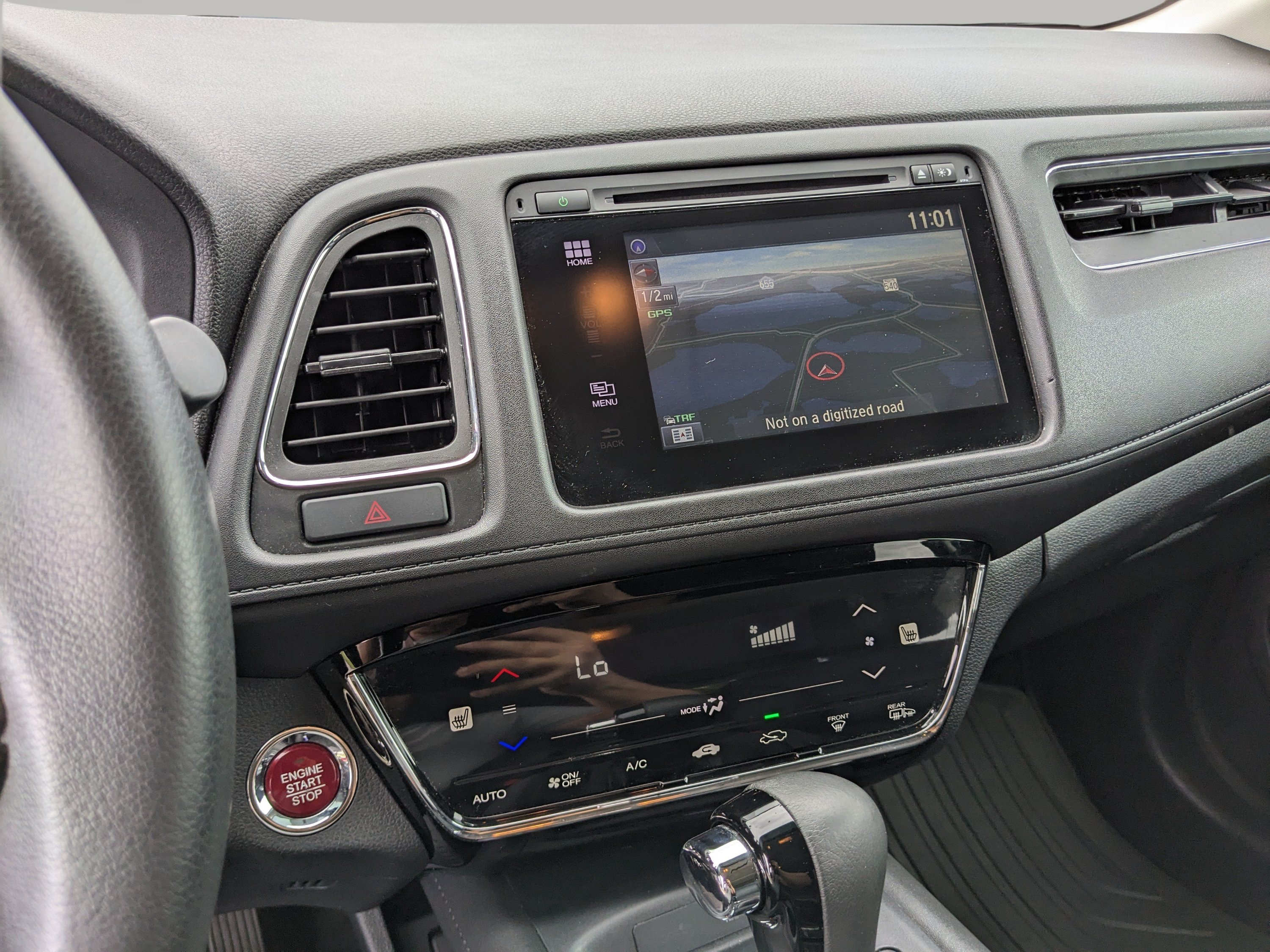 Used 2018 Honda HR-V EX-L image 23