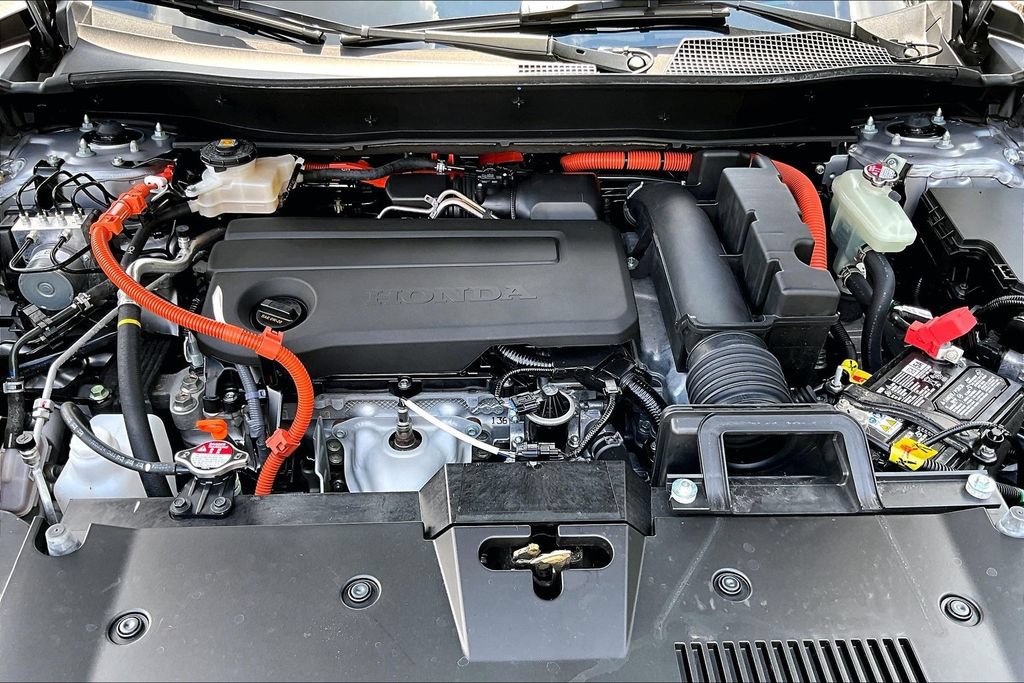 Certified 2025 Honda CR-V Sport image 21