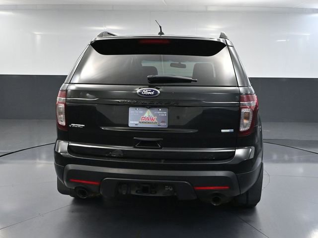 Used 2014 Ford Explorer Sport AWD/4WD image 6