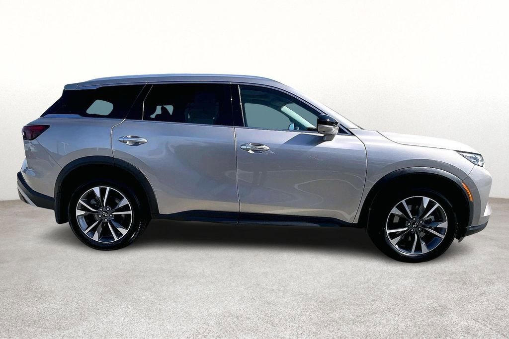 Certified 2023 INFINITI QX60 Luxe w/ Cargo Package image 48