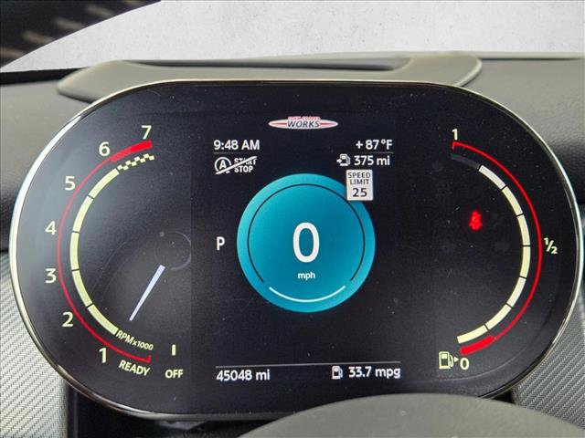 Used 2022 MINI Cooper John Cooper Works FWD image 10