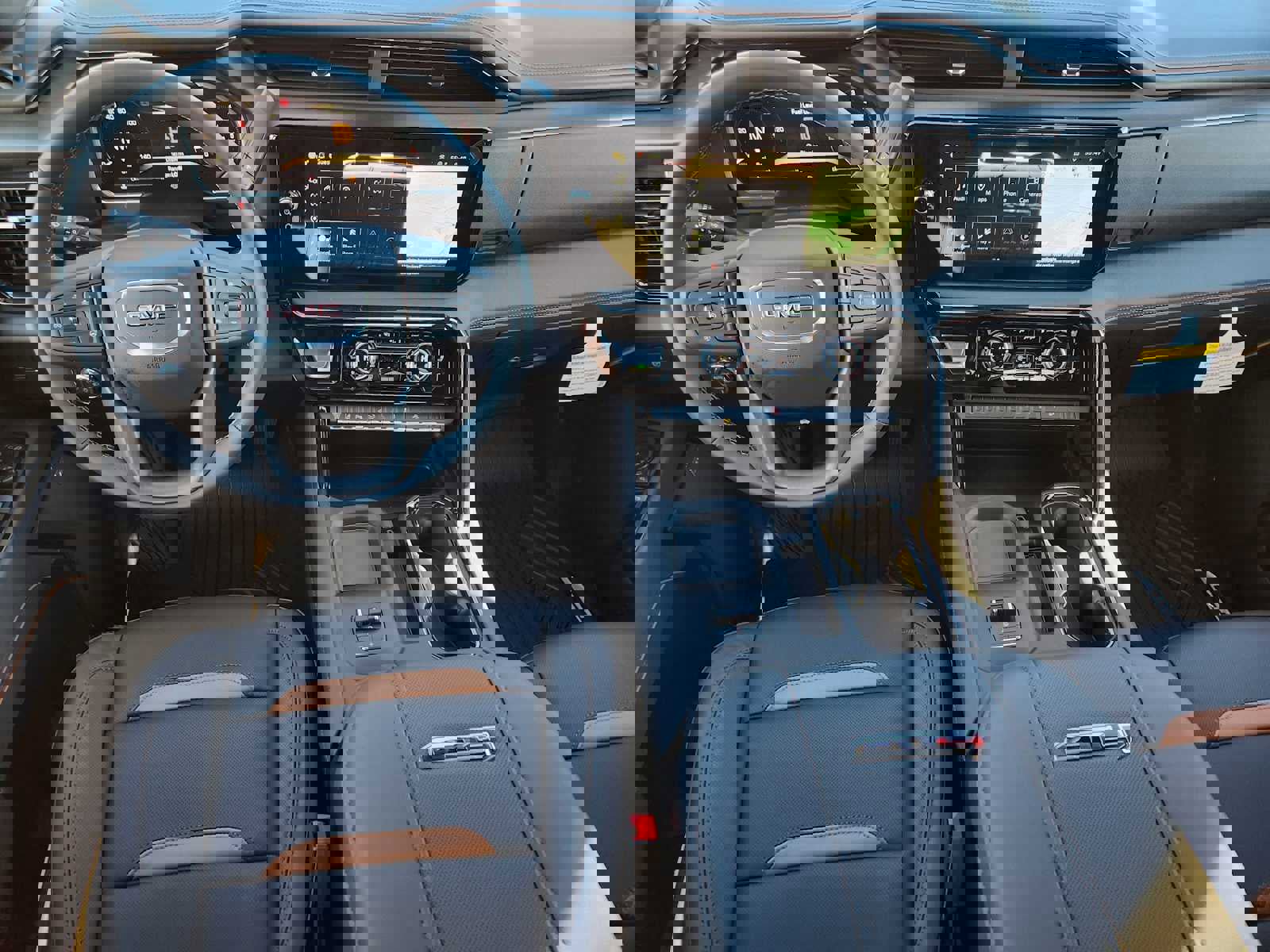 New 2026 GMC Sierra 2500 AT4 w/ AT4 Premium Plus Package image 12