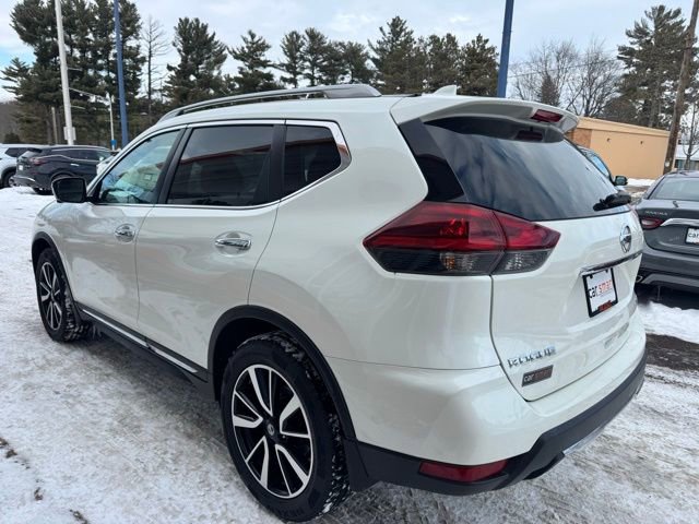 Used 2018 Nissan Rogue SL image 5