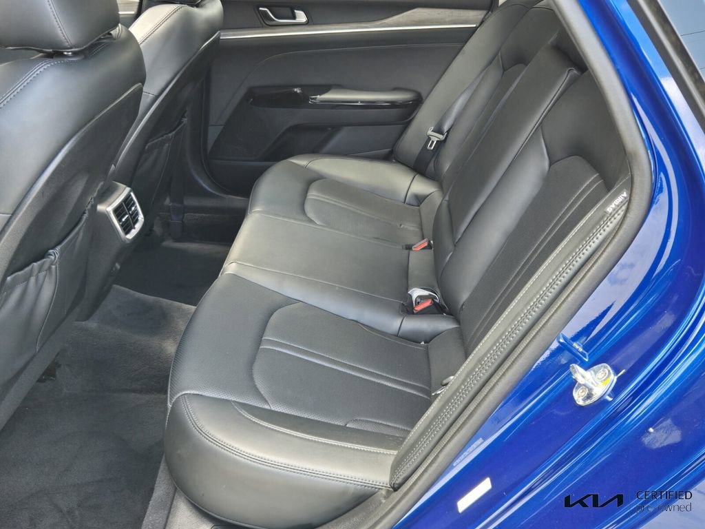 Used 2022 Kia K5 EX FWD image 11