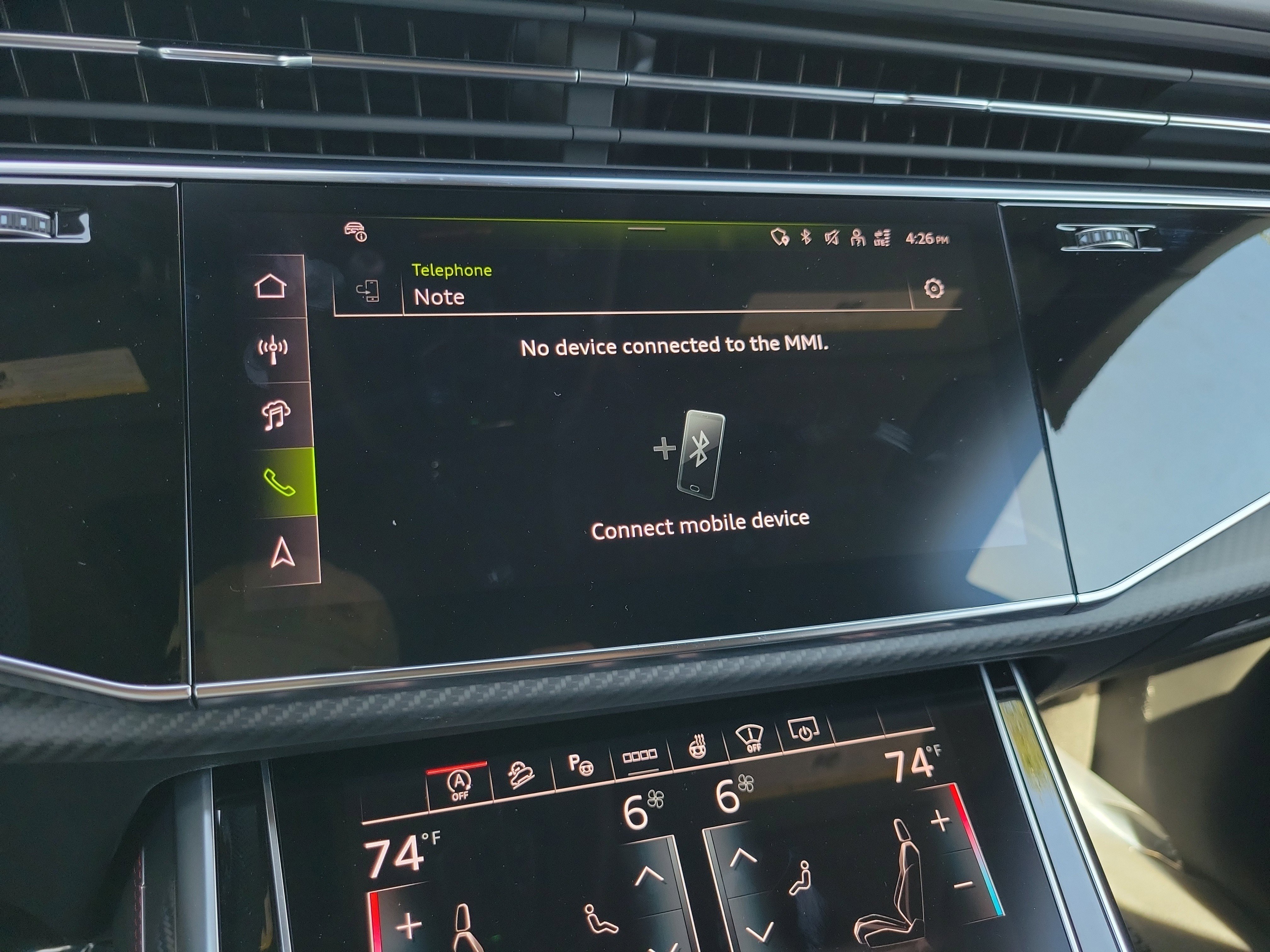 New 2026 Audi SQ8 Prestige AWD/4WD image 26