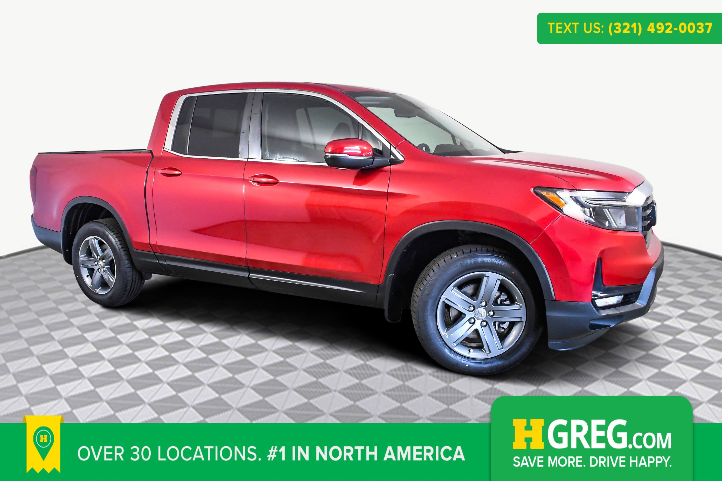 Used 2023 Honda Ridgeline RTL