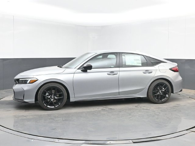 New 2026 Honda Civic Sport image 6