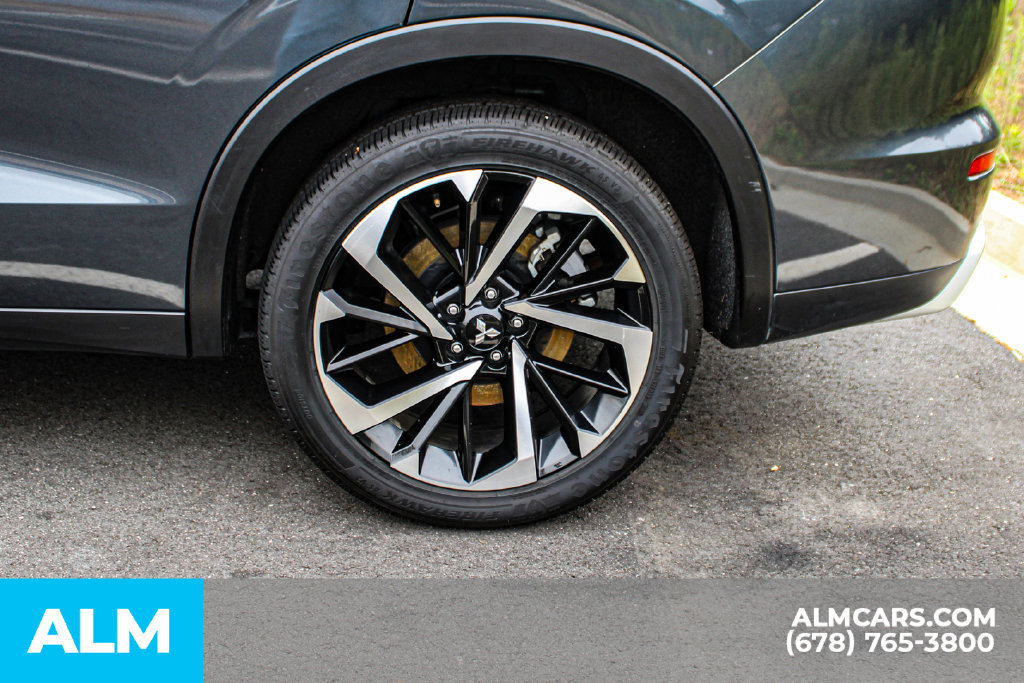 Used 2024 Mitsubishi Outlander SE FWD image 14