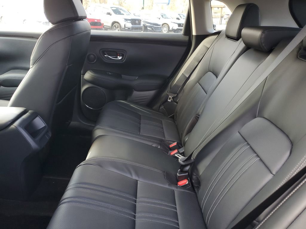 New 2026 Honda HR-V EX-L image 27
