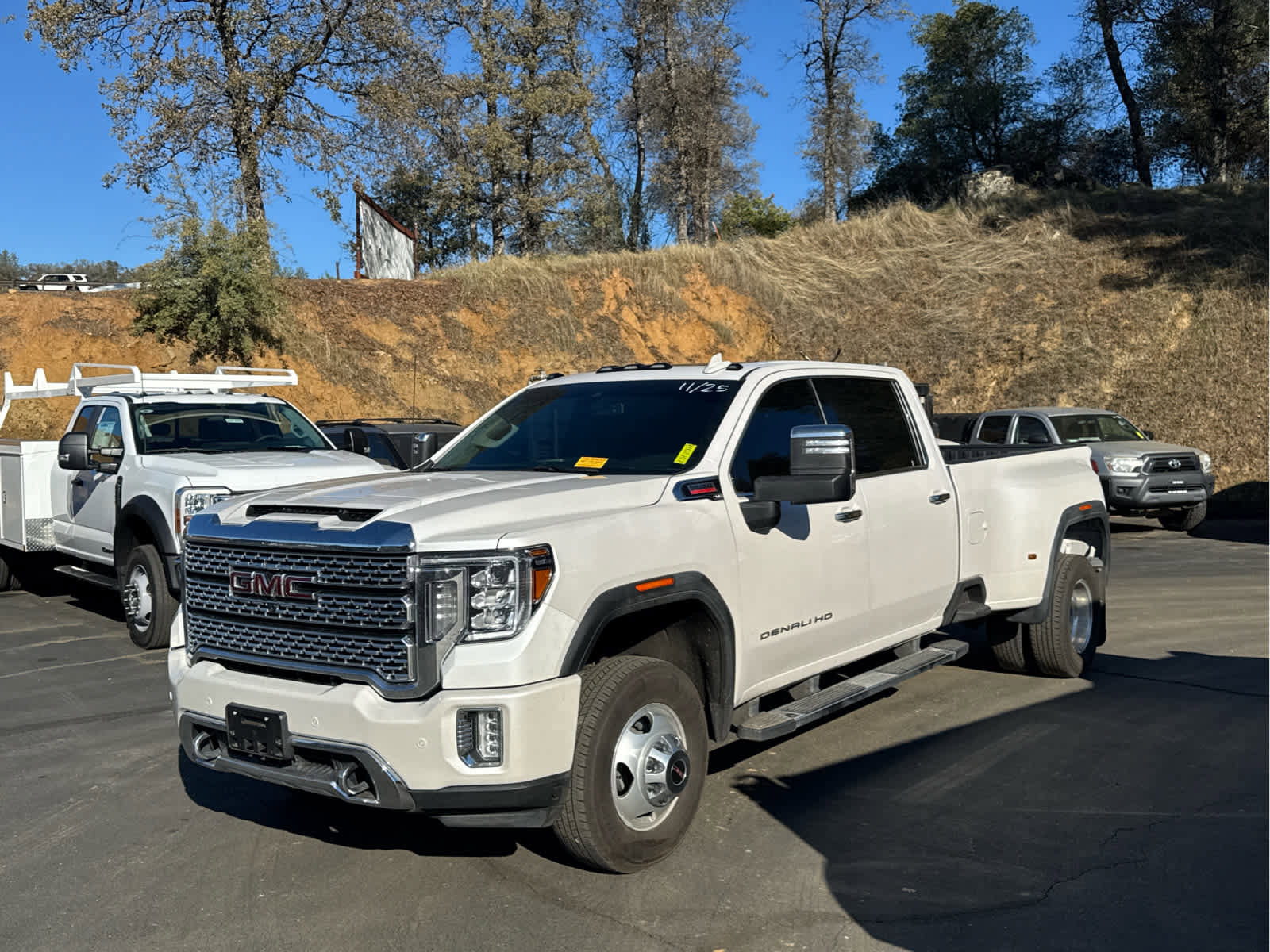 Used 2021 GMC Sierra 3500 Denali