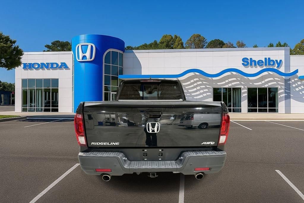 Used 2023 Honda Ridgeline RTL-E image 6
