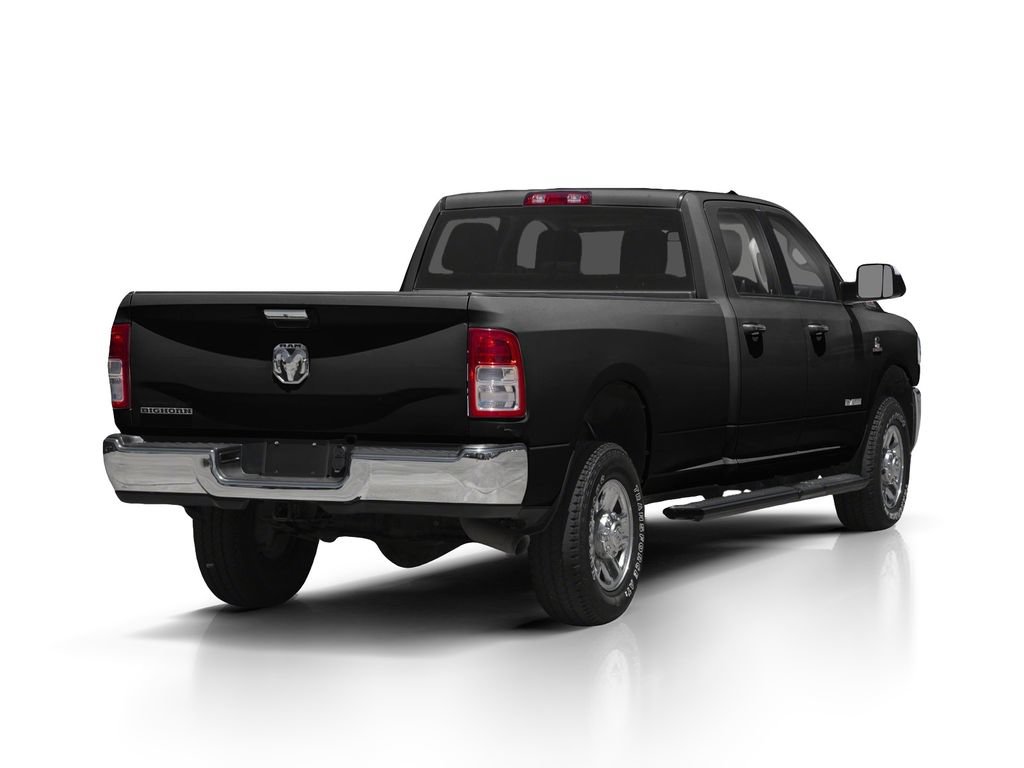 Used 2019 RAM 2500 Big Horn AWD/4WD image 2