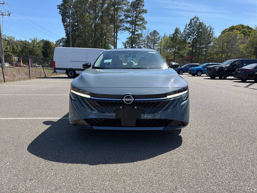 New 2026 Nissan Sentra SL w/ Floor Mat Package FWD image 3