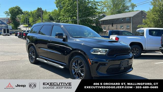 Used 2025 Dodge Durango R/T AWD/4WD image 2