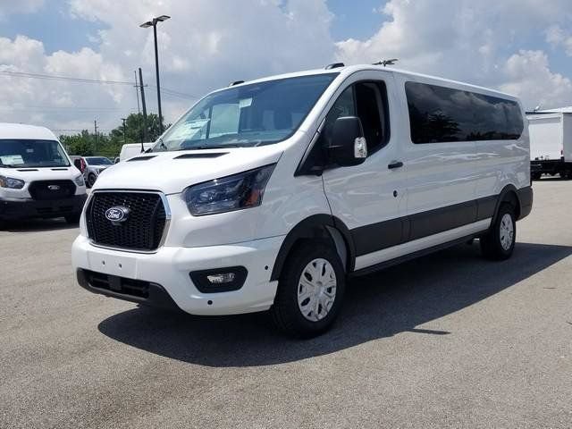 New 2026 Ford Transit 350 XLT RWD image 15