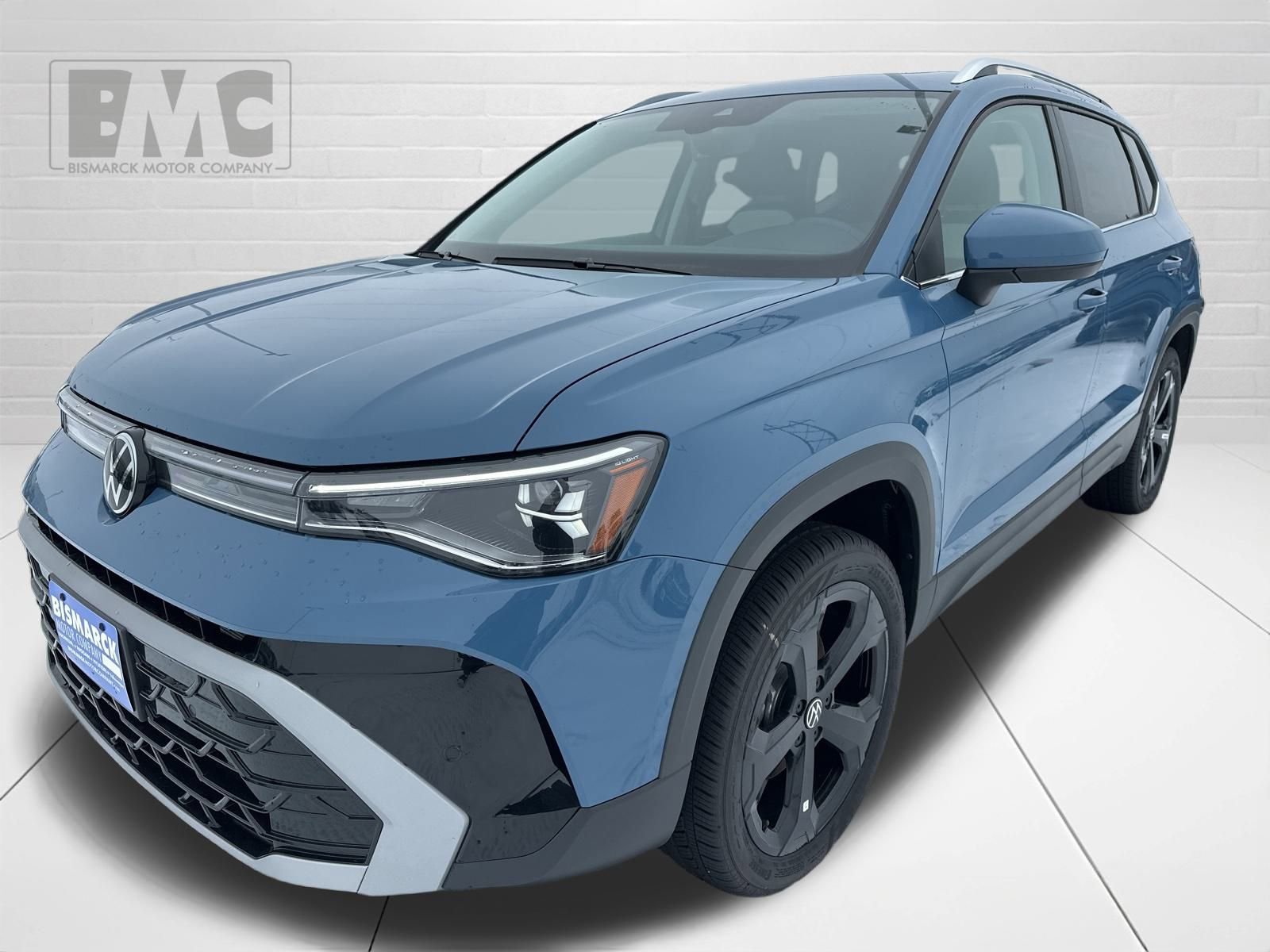 New 2026 Volkswagen Taos SEL