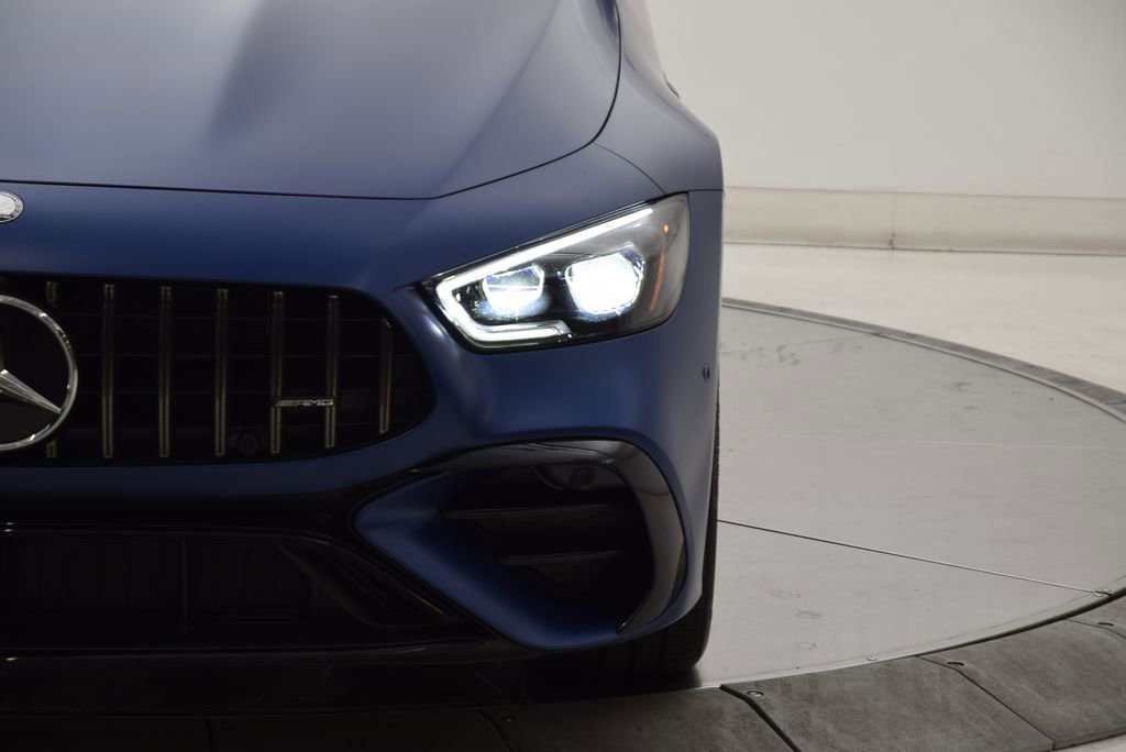 New 2026 Mercedes-Benz AMG GT 43 image 9