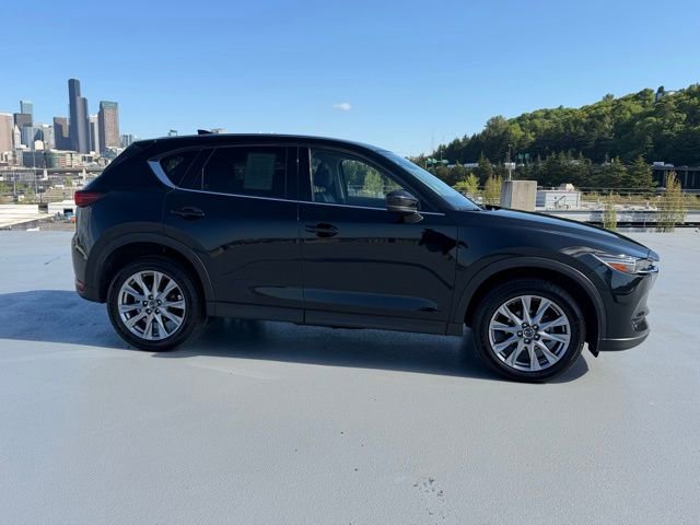 Used 2019 MAZDA CX-5 Grand Touring AWD/4WD image 2