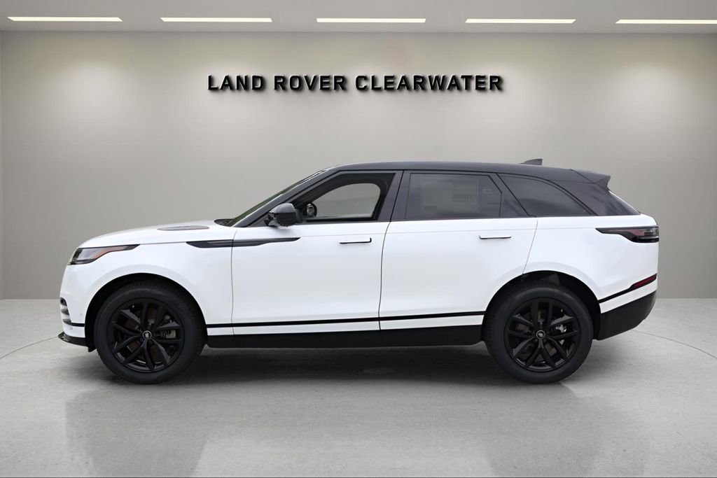 Used 2026 Land Rover Range Rover Velar Dynamic SE AWD/4WD image 2