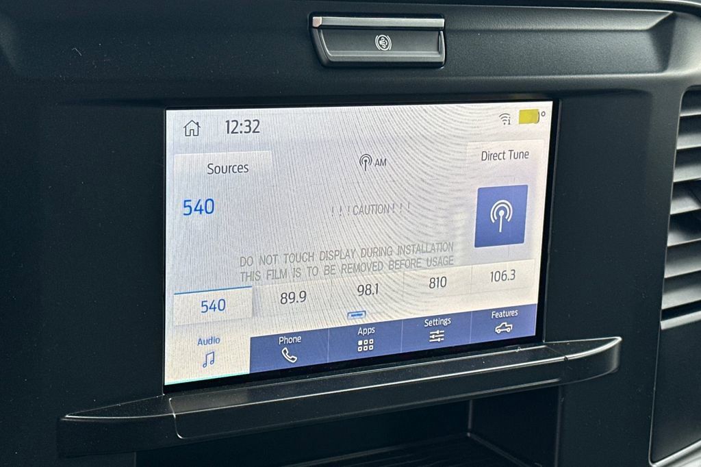 New 2026 Ford F550 4x4 Crew Cab Super Duty image 14