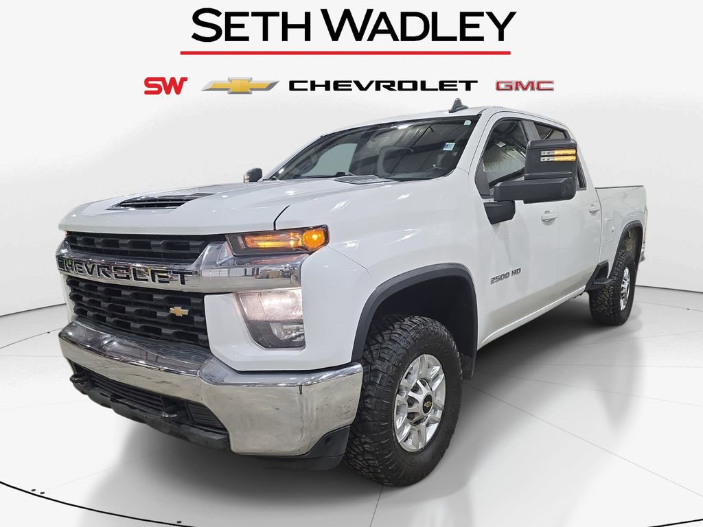 Used 2023 Chevrolet Silverado 2500 LT image 3