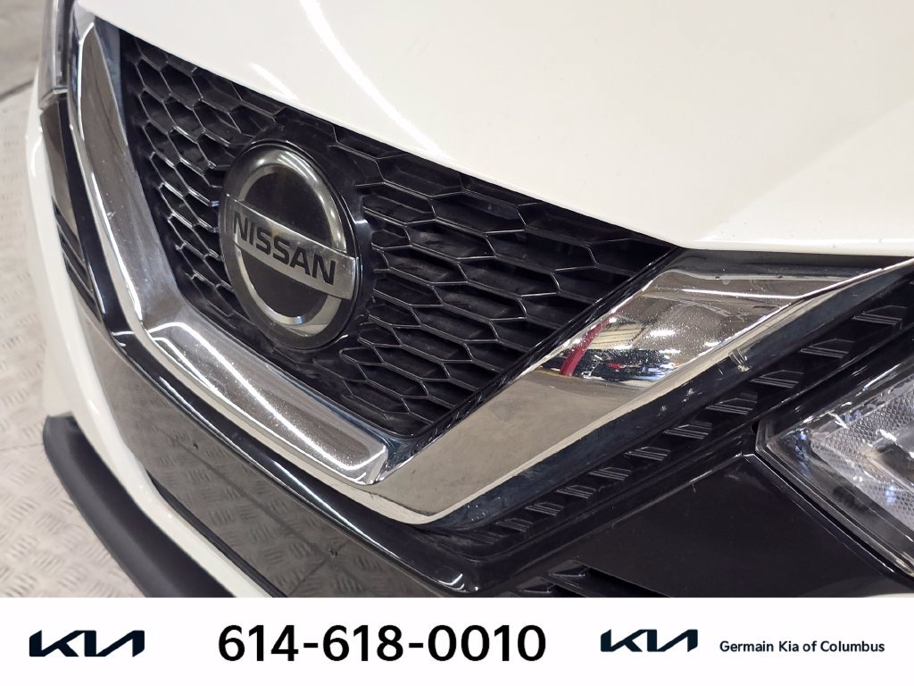 Used 2022 Nissan Rogue Sport SV AWD/4WD image 13