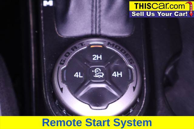 Used 2022 Ford Bronco Black Diamond AWD/4WD image 22