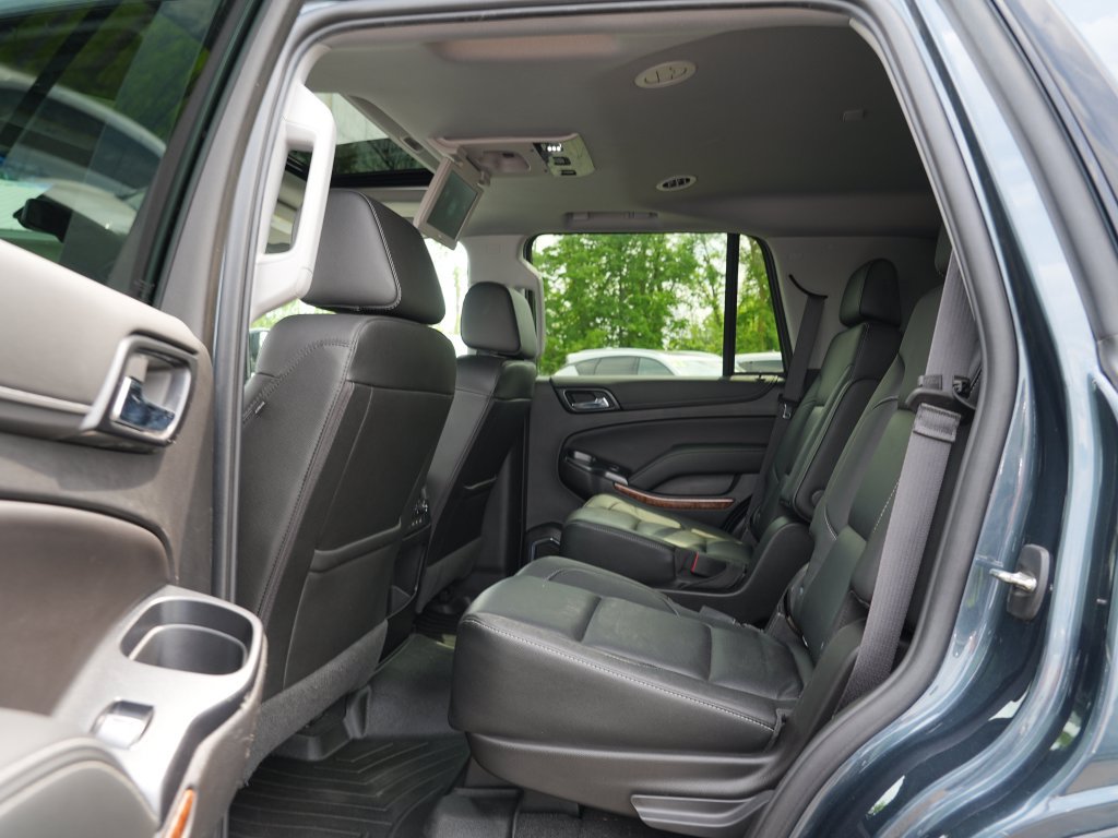 Used 2020 Chevrolet Tahoe Premier AWD/4WD image 19