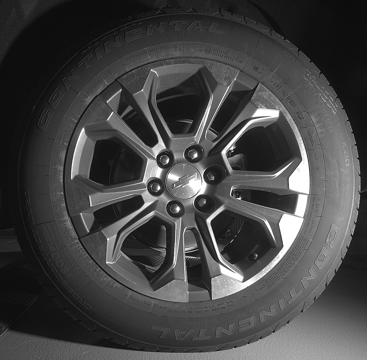 New 2026 Chevrolet Tahoe LT w/ Comfort Package AWD/4WD image 23