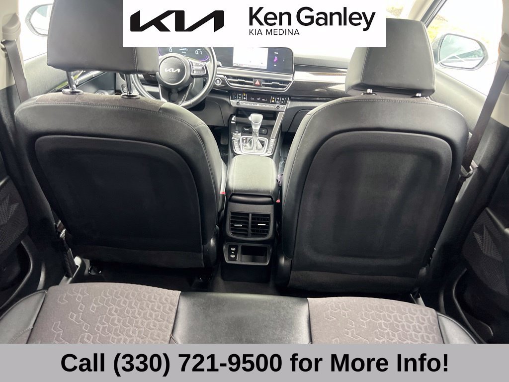 Certified 2026 Kia Seltos S AWD/4WD image 54
