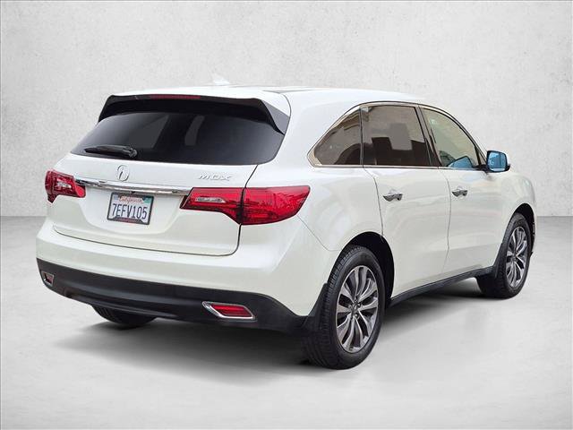 Used 2014 Acura MDX w/ Technology Package FWD image 5