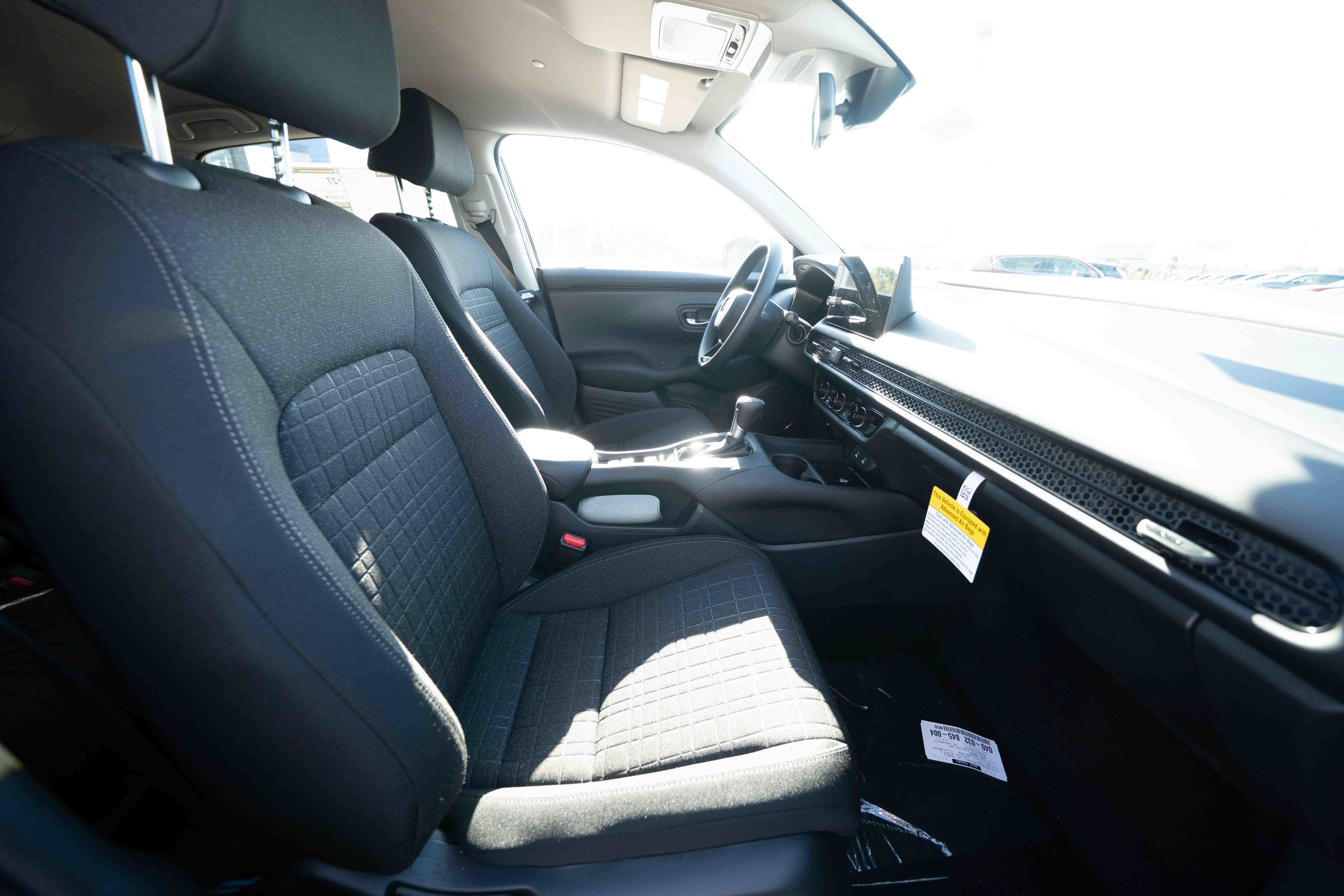 New 2027 Honda HR-V LX image 27
