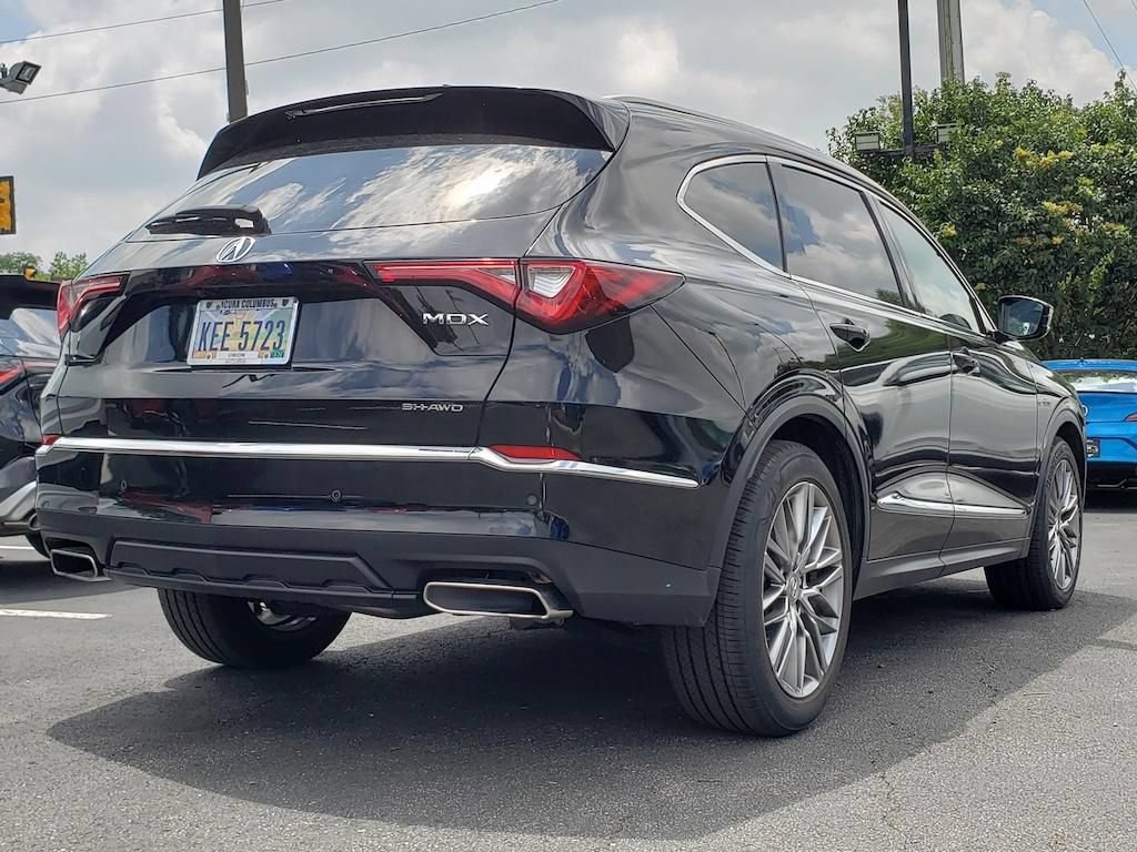 Certified 2024 Acura MDX SH-AWD w/ Advance Package image 9
