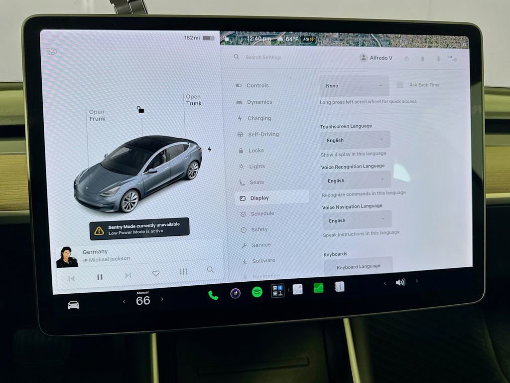 Used 2019 Tesla Model 3 Long Range AWD/4WD image 38
