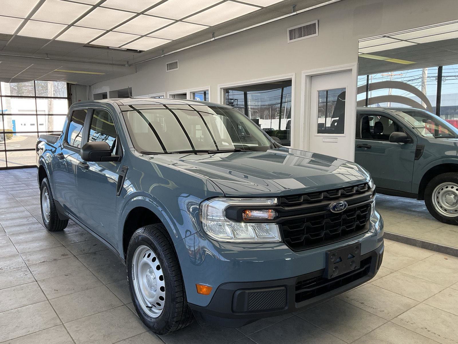 Used 2022 Ford Maverick XL w/ Equipment Group 100A Standard image 1