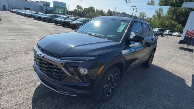 New 2026 Chevrolet TrailBlazer ACTIV w/ Convenience Package AWD/4WD image 6