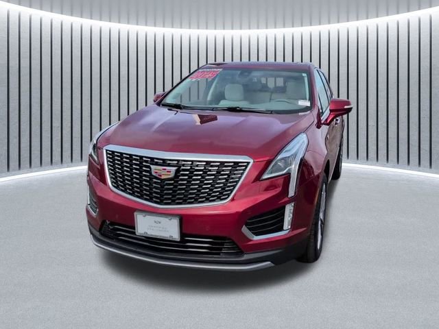 Used 2025 Cadillac XT5 Premium Luxury w/ LPO, Floor Liner Package image 14
