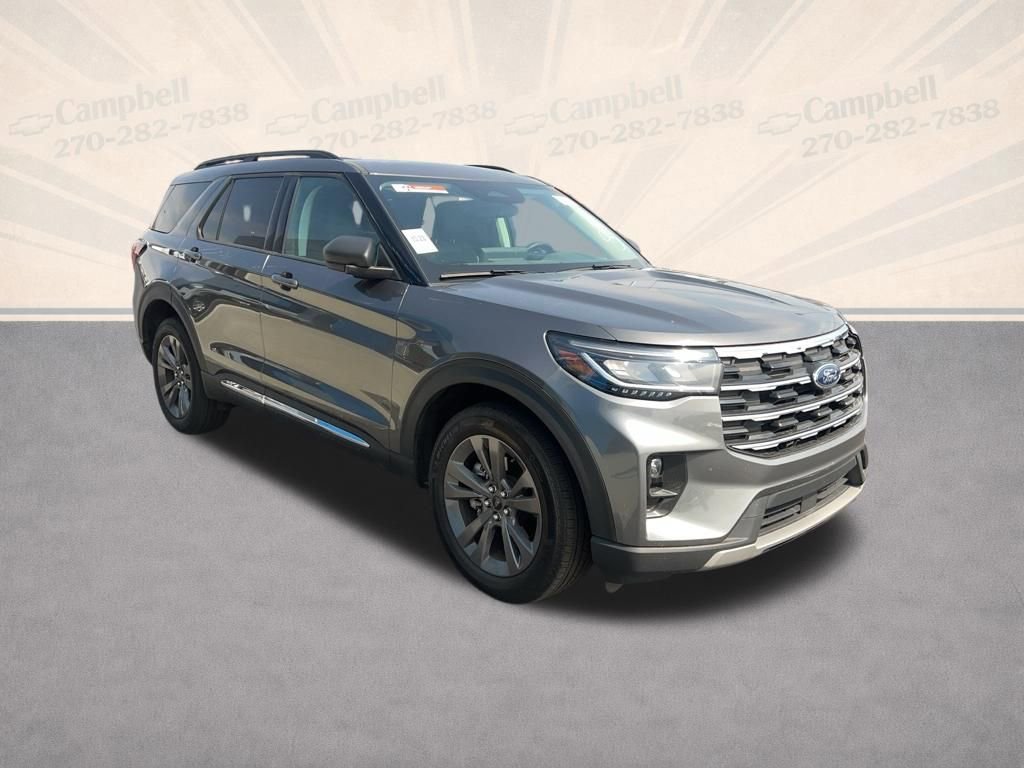 Used 2025 Ford Explorer Active w/ Active Comfort Package image 39