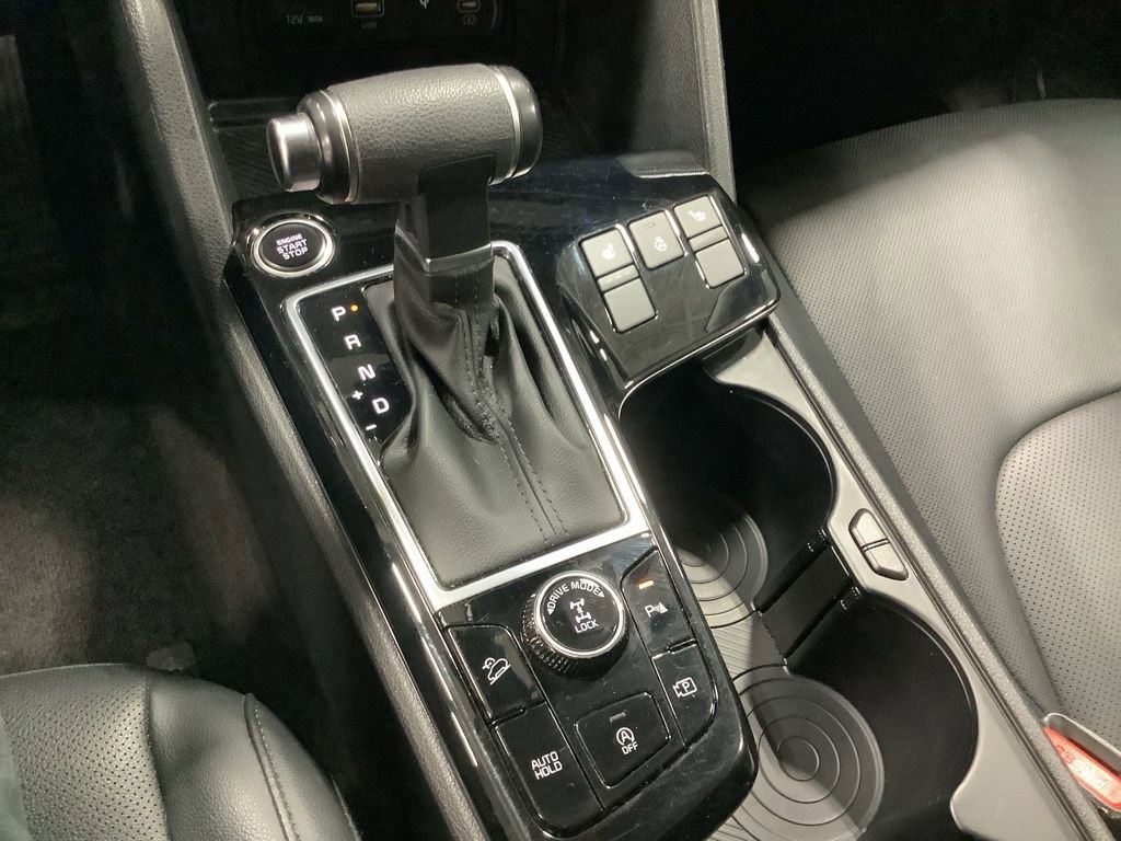 Certified 2023 Kia Sportage EX image 16
