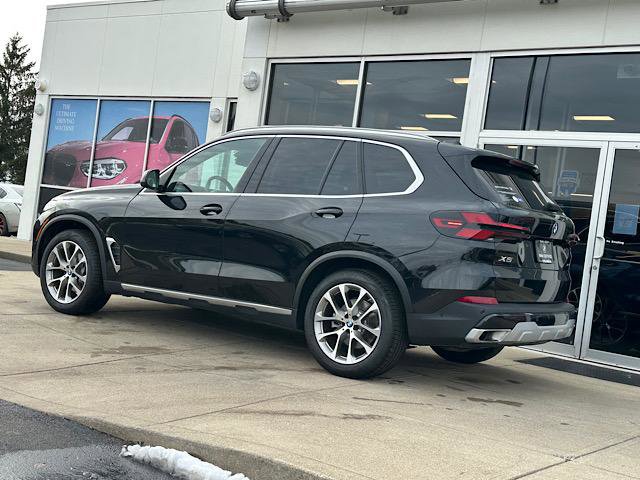 Certified 2025 BMW X5 xDrive40i image 7