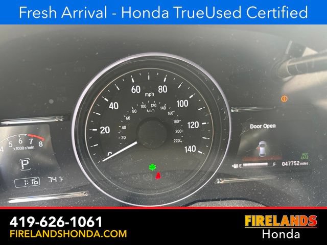 Used 2020 Honda HR-V EX image 13