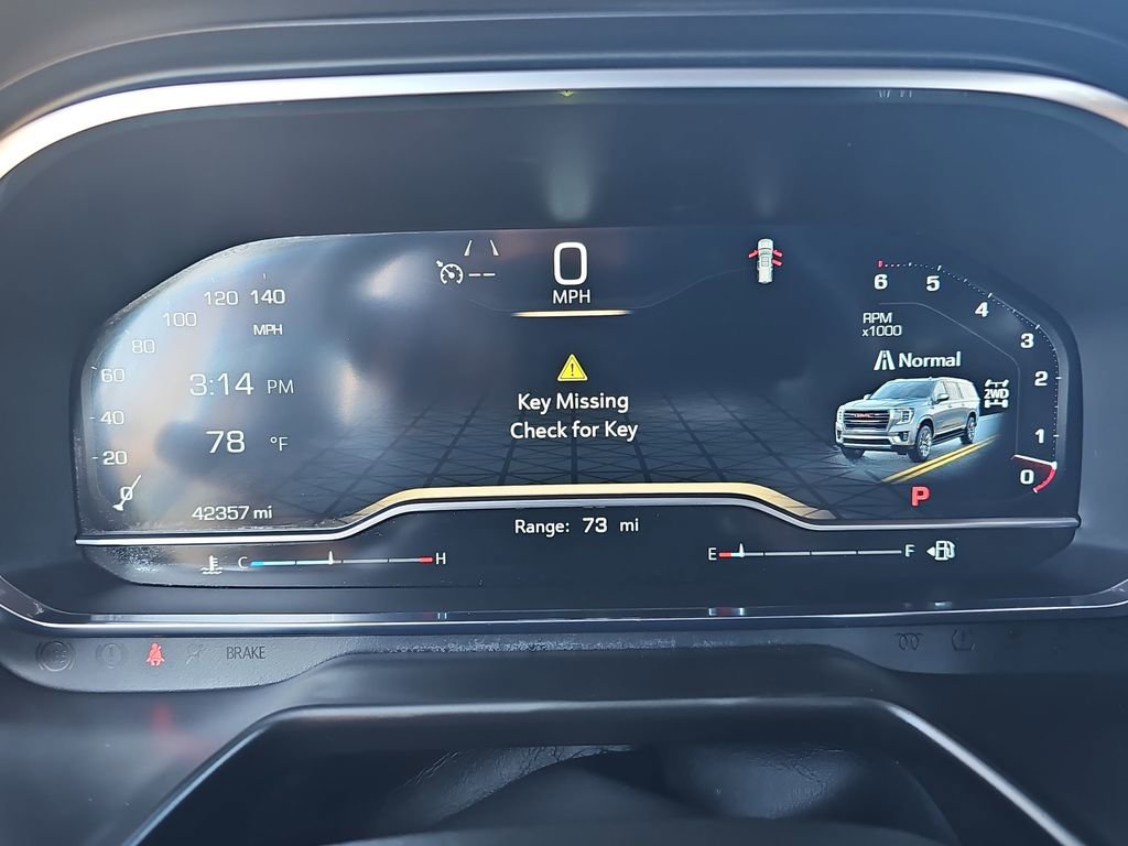 Used 2024 GMC Yukon XL SLT image 21