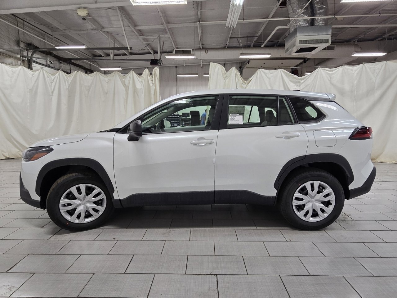 New 2026 Toyota Corolla Cross L image 10