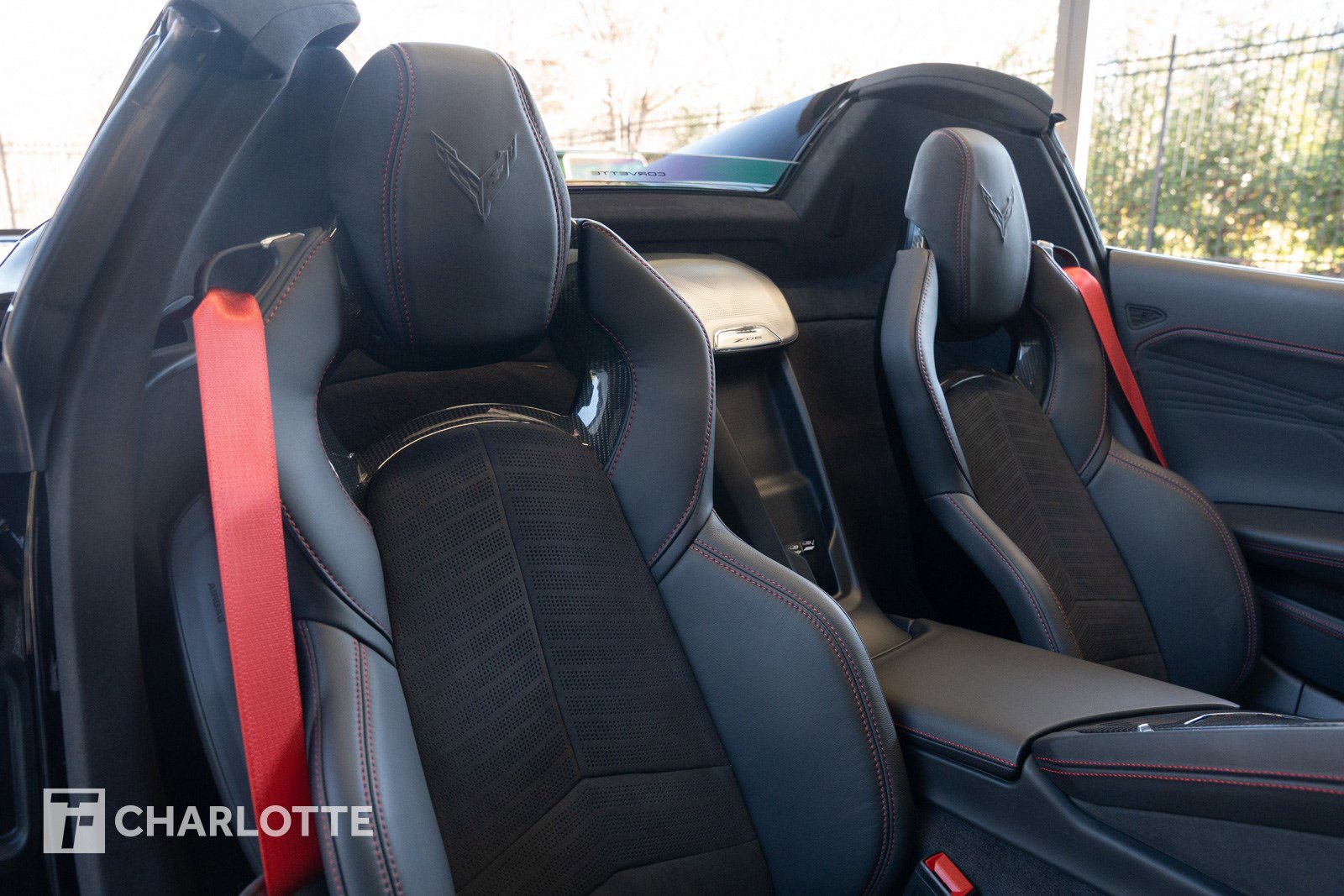 Used 2025 Chevrolet Corvette Z06 w/ Battery Protection Package image 28