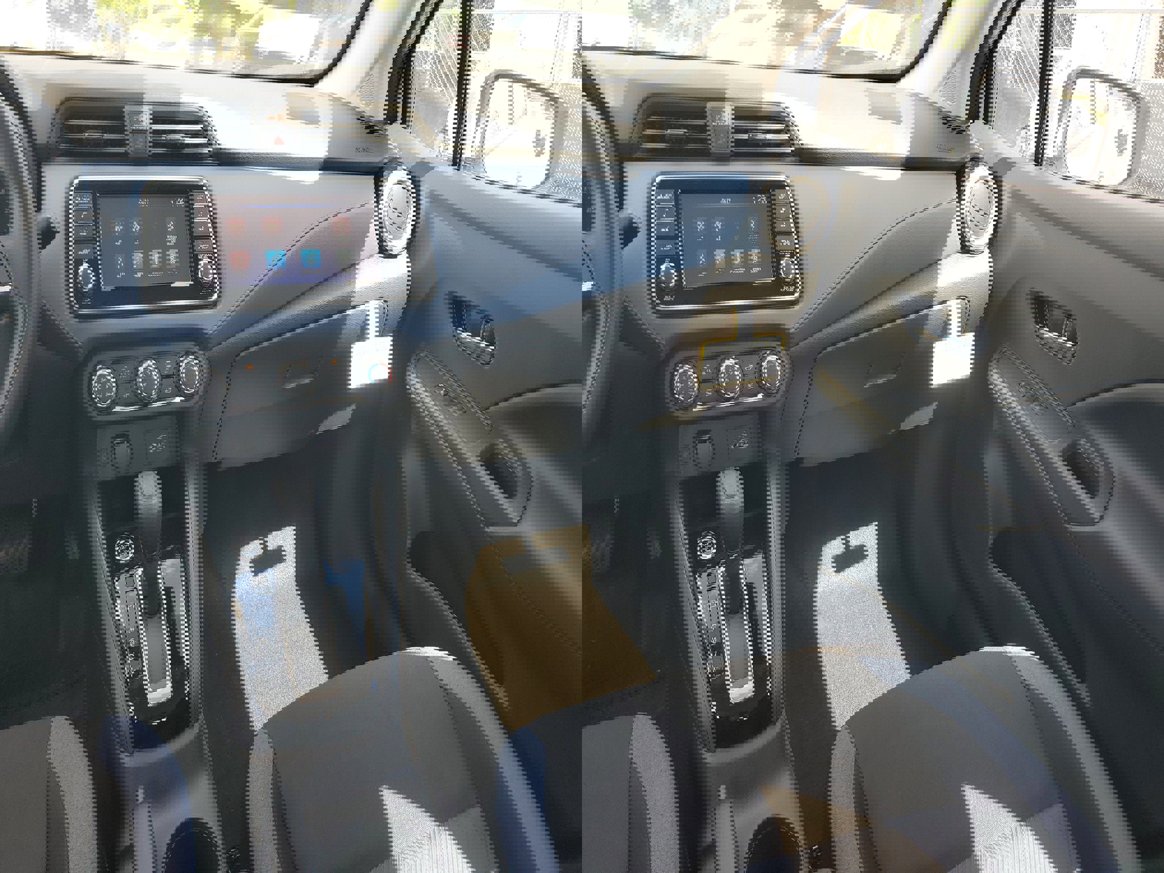 New 2025 Nissan Versa SV w/ Trunk Package image 14