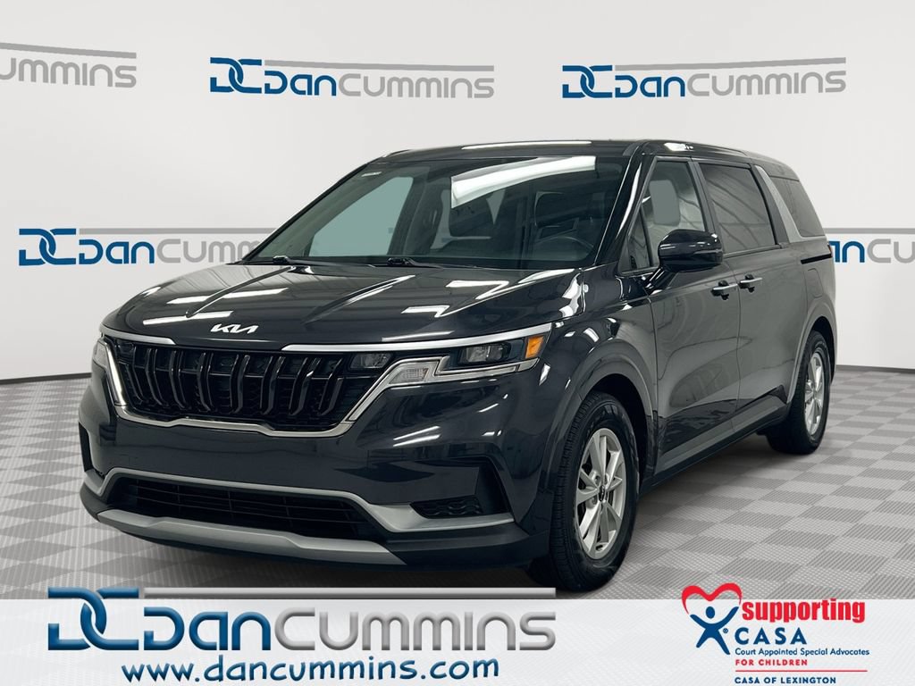 Used 2023 Kia Carnival LX FWD video 1