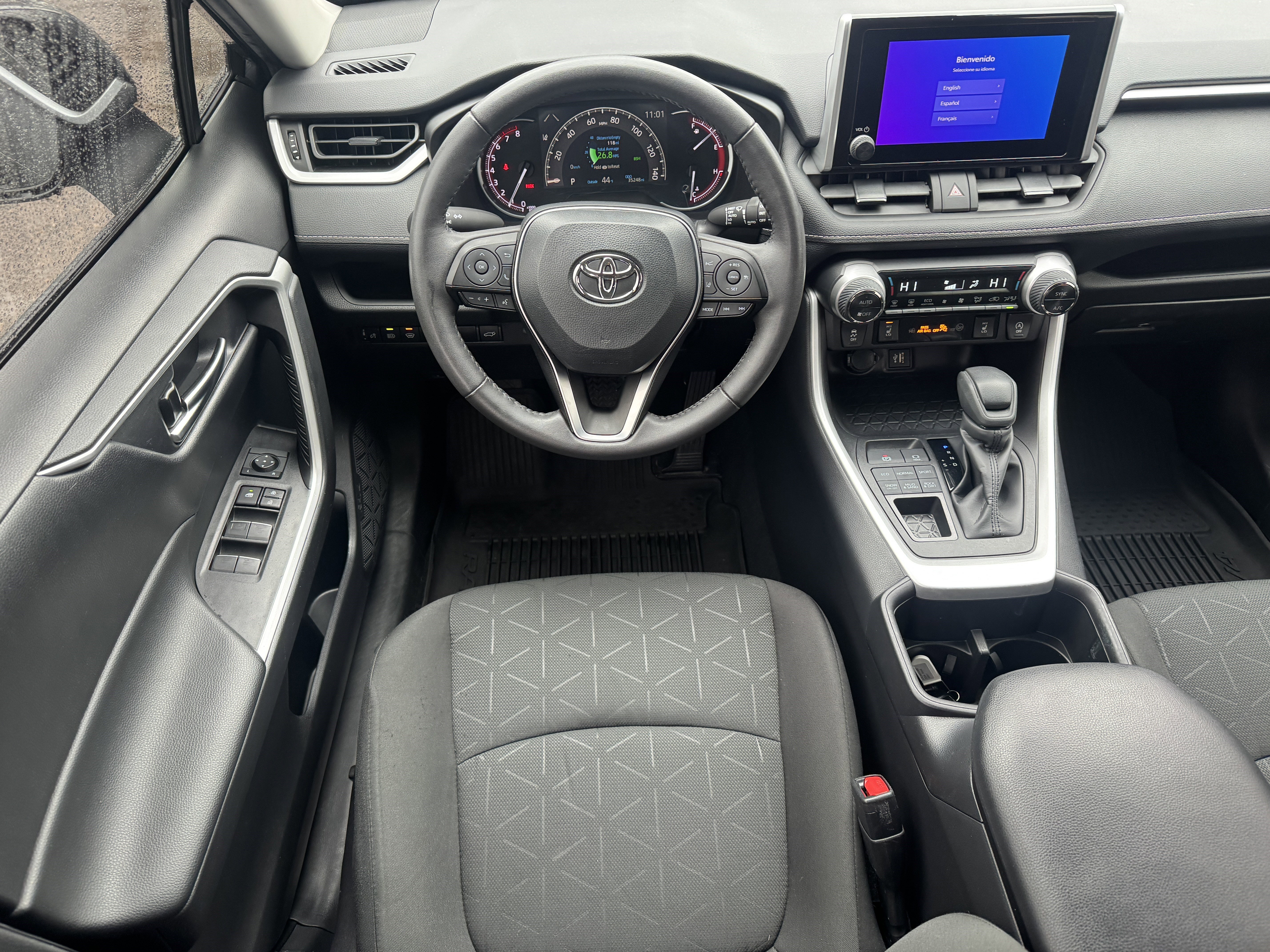 Used 2024 Toyota RAV4 XLE w/ Convenience Package AWD/4WD image 16